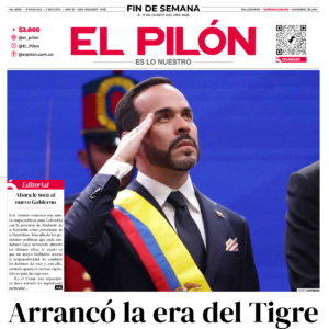 Edición PDF — EL PILON 8 9 DE AGOSTO
