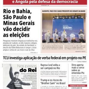 Edición PDF — jornal correio da manha 20260810