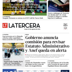 Edición PDF — la tercera 20260810