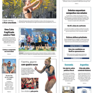 Edición PDF — correio braziliense 20260810