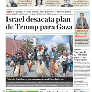 Edición PDF — milenio 20260810