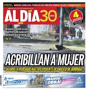 Edición PDF — periodico al dia leon 20260810