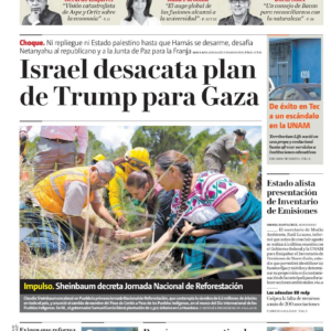 Edición PDF — milenio monterrey 20260810