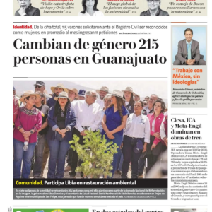 Edición PDF — milenio leon 20260810