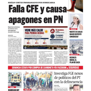 Edición PDF — zocalo piedras negras 20260810