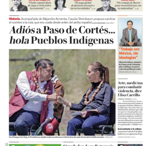 Edición PDF — milenio puebla 20260810