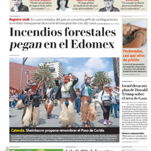 Edición PDF — milenio edo de mexico 20260810