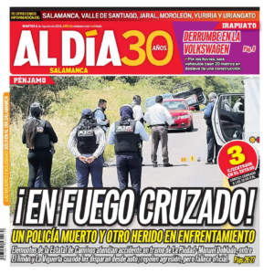 Edición PDF — periodico al dia salamanca 20260811