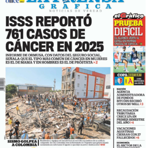 Edición PDF — la prensa grafica 20260811