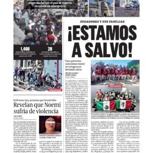 Edición PDF — zocalo saltillo 20260811