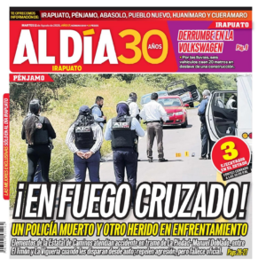 Edición PDF — periodico al dia irapuato 20260811