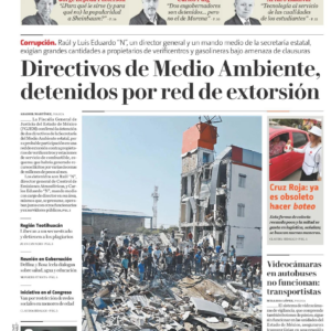 Edición PDF — milenio edo de mexico 20260811