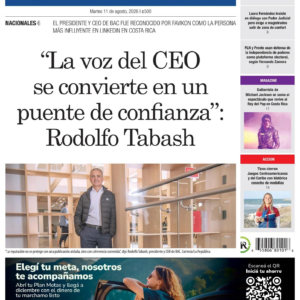 Edición PDF — la republica 20260811