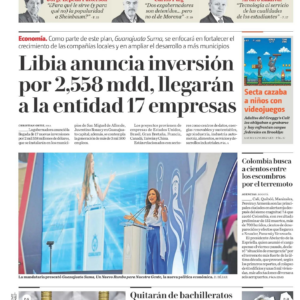 Edición PDF — milenio leon 20260811