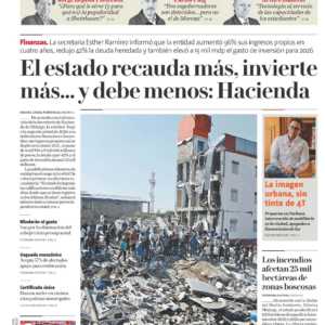 Edición PDF — milenio hidalgo 20260811