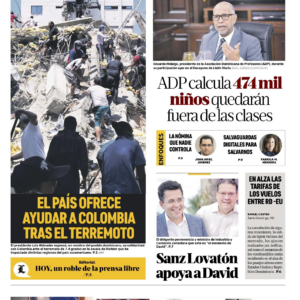 Edición PDF — listin diario 20260811