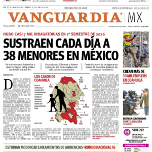 Edición PDF — vanguardia 20260811