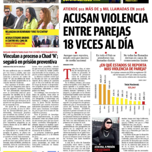 Edición PDF — vanguardia 20260812