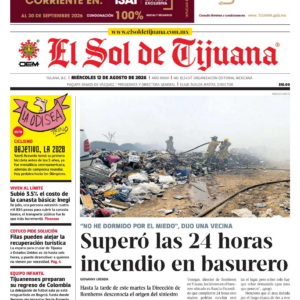 Edición PDF — el sol de tijuana 20260812