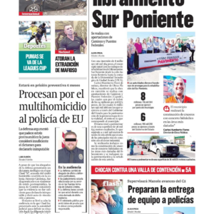 Edición PDF — zocalo acuna 20260812