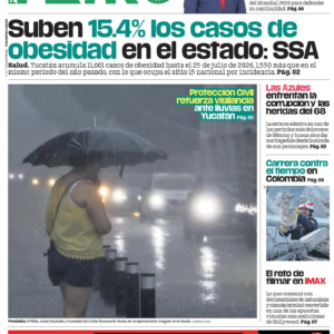 Edición PDF — publimetro merida 20260812