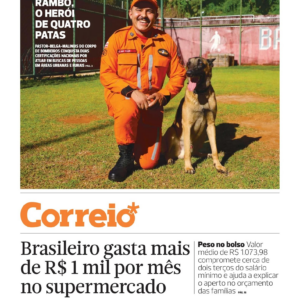 Edición PDF — correio da bahia 20260812