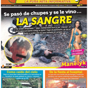 Edición PDF — al chile 20260812