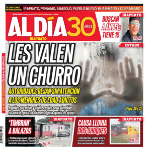 Edición PDF — periodico al dia irapuato 20260812