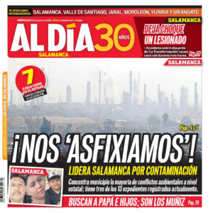 Edición PDF — periodico al dia salamanca 20260812