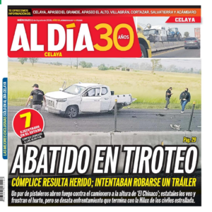 Edición PDF — periodico al dia celaya 20260812
