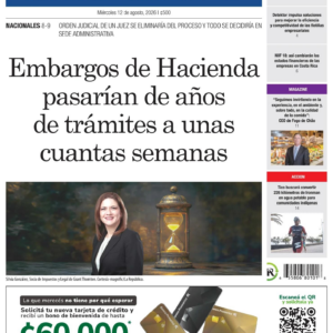 Edición PDF — la republica 20260812