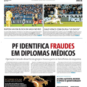 Edición PDF — estado de minas brazil 20260813