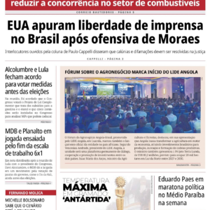 Edición PDF — jornal correio da manha 20260813