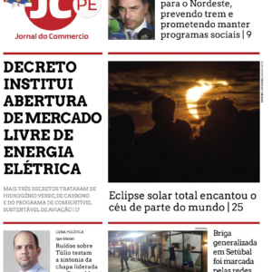 Edición PDF — jornal do commercio 20260813