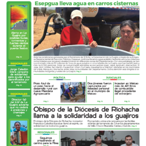 Edición PDF — DIARIO DEL NORTE 15 08 2026