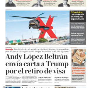 Edición PDF — milenio 20260814