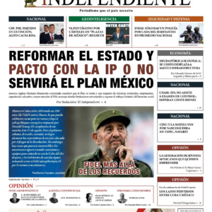 Edición PDF — el independiente 20260814
