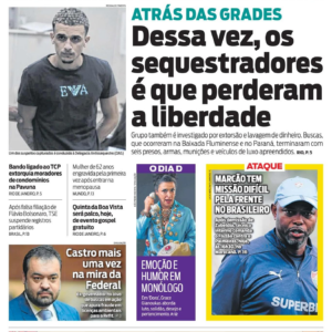 Edición PDF — o dia 20260815
