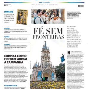 Edición PDF — estado de minas brazil 20260815