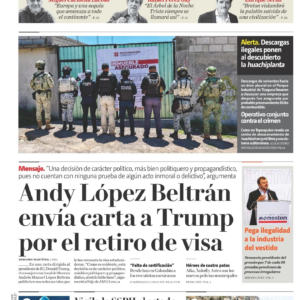 Edición PDF — milenio hidalgo 20260814