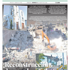 Edición PDF — otun 20260814