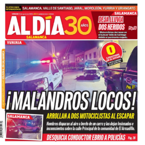Edición PDF — periodico al dia salamanca 20260815