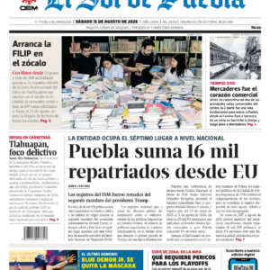 Edición PDF — el sol de puebla 20260815