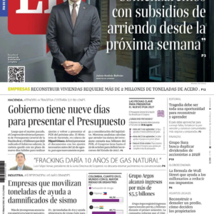 Edición PDF — la republica colombia 20260815