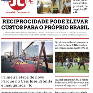 Edición PDF — jornal do commercio 20260815