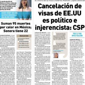 Edición PDF — el imparcial 20260815