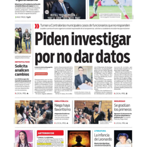 Edición PDF — corredor industrial 20260815