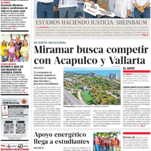 Edición PDF — el sol de tampico 20260815