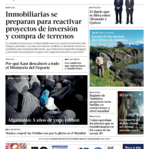 Edición PDF — la tercera 20260815