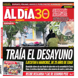 Edición PDF — periodico al dia irapuato 20260814